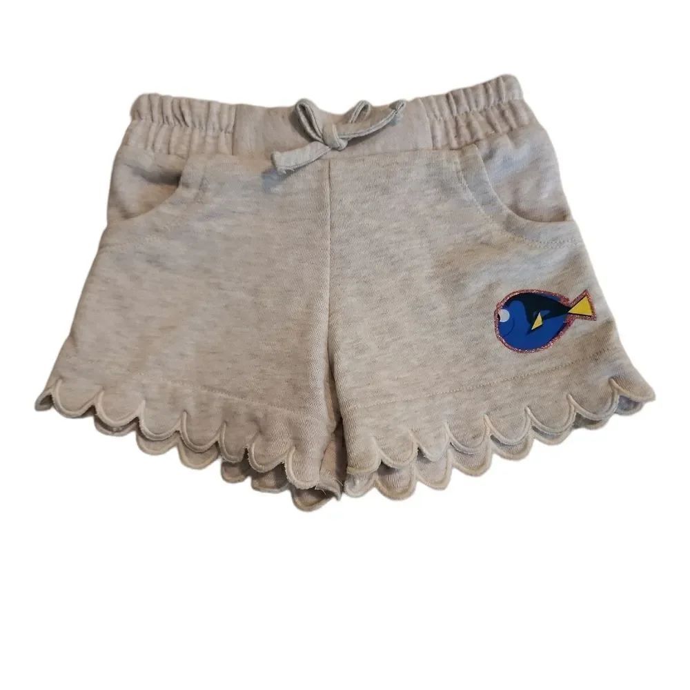 Finding Dory Shorts Size 4t